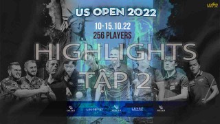 HIGHLIGHTS  US Open Pool Championship  Phần 2