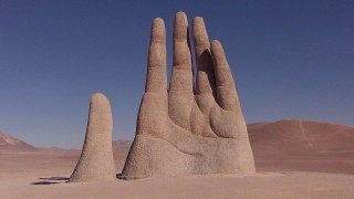 Thật Khó Tin 5 Thứ Này Lại Có Trên Sa Mạc